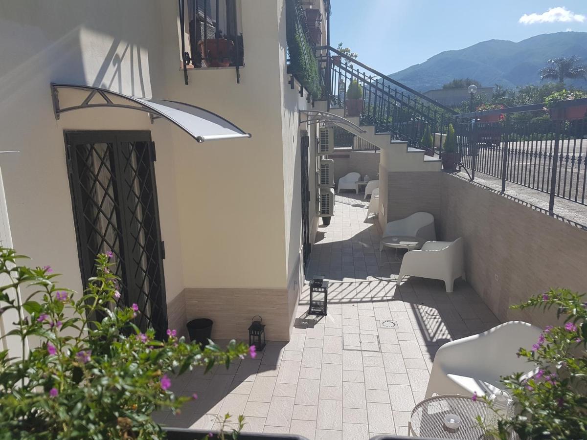 Mareluna B&B Castellammare di Stabia Zewnętrze zdjęcie