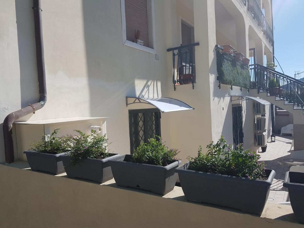 Mareluna B&B Castellammare di Stabia Zewnętrze zdjęcie