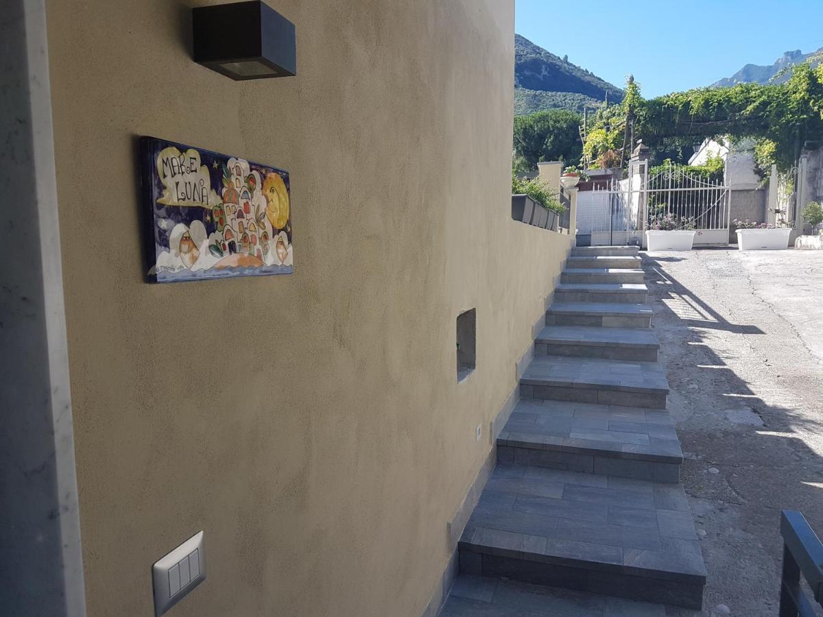Mareluna B&B Castellammare di Stabia Zewnętrze zdjęcie