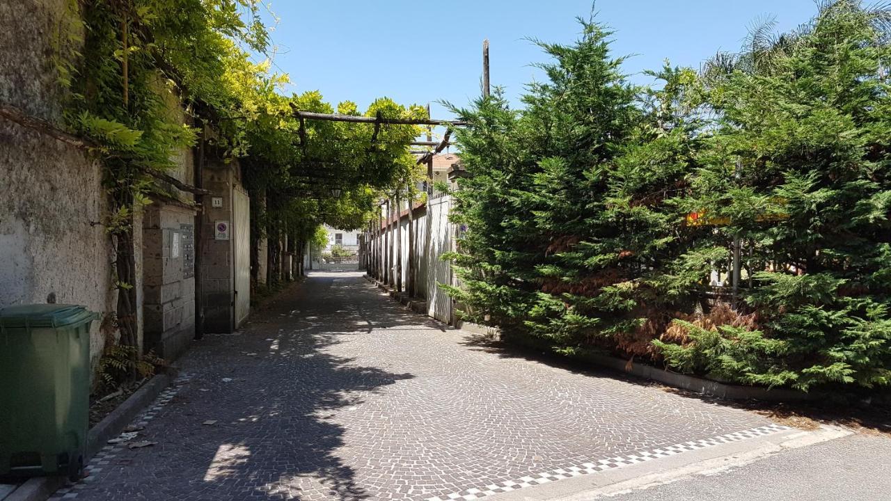 Mareluna B&B Castellammare di Stabia Zewnętrze zdjęcie