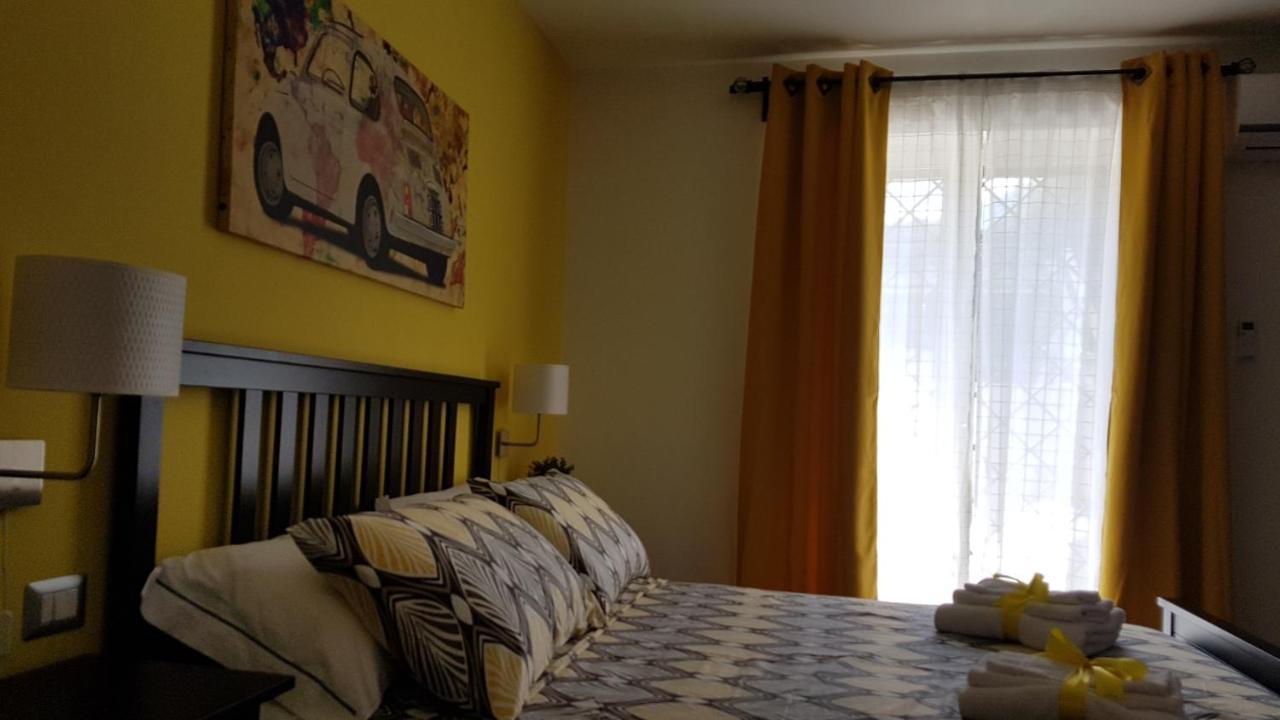 Mareluna B&B Castellammare di Stabia Zewnętrze zdjęcie