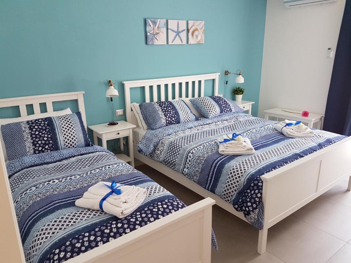 Mareluna B&B Castellammare di Stabia Zewnętrze zdjęcie