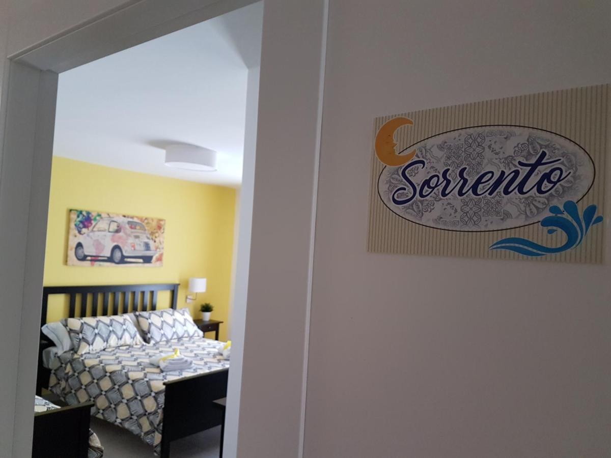 Mareluna B&B Castellammare di Stabia Zewnętrze zdjęcie