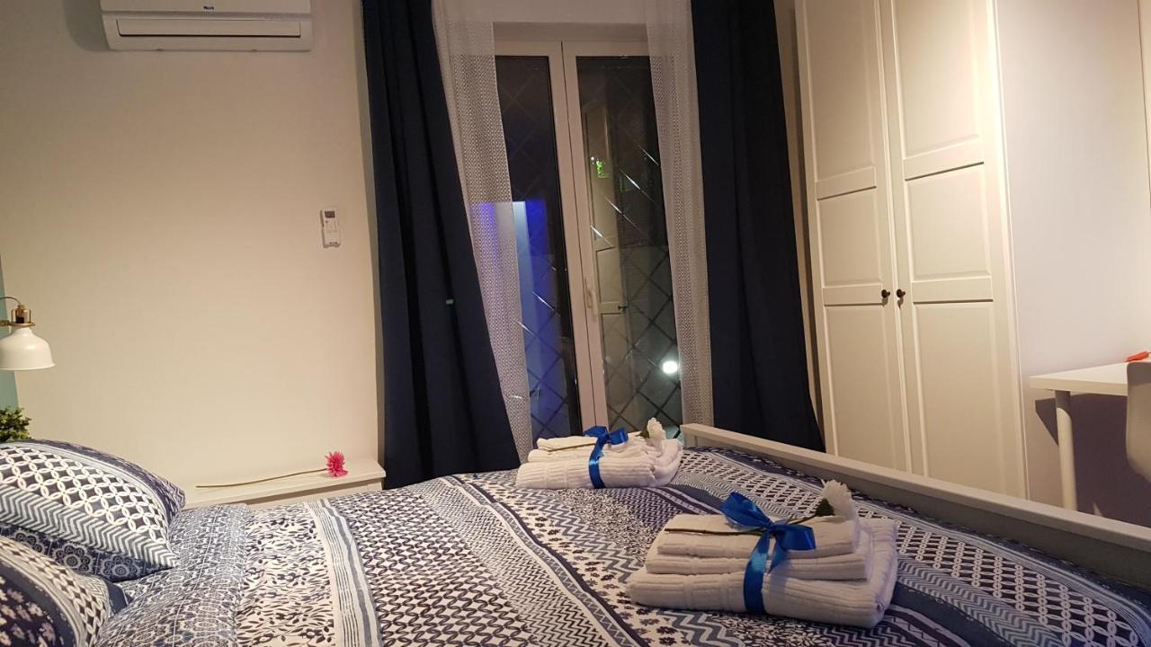 Mareluna B&B Castellammare di Stabia Zewnętrze zdjęcie