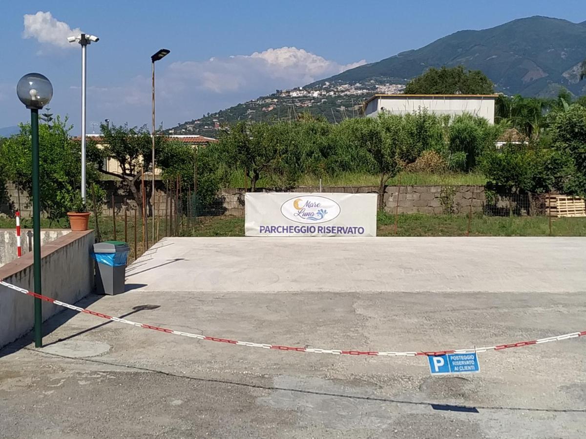 Mareluna B&B Castellammare di Stabia Zewnętrze zdjęcie