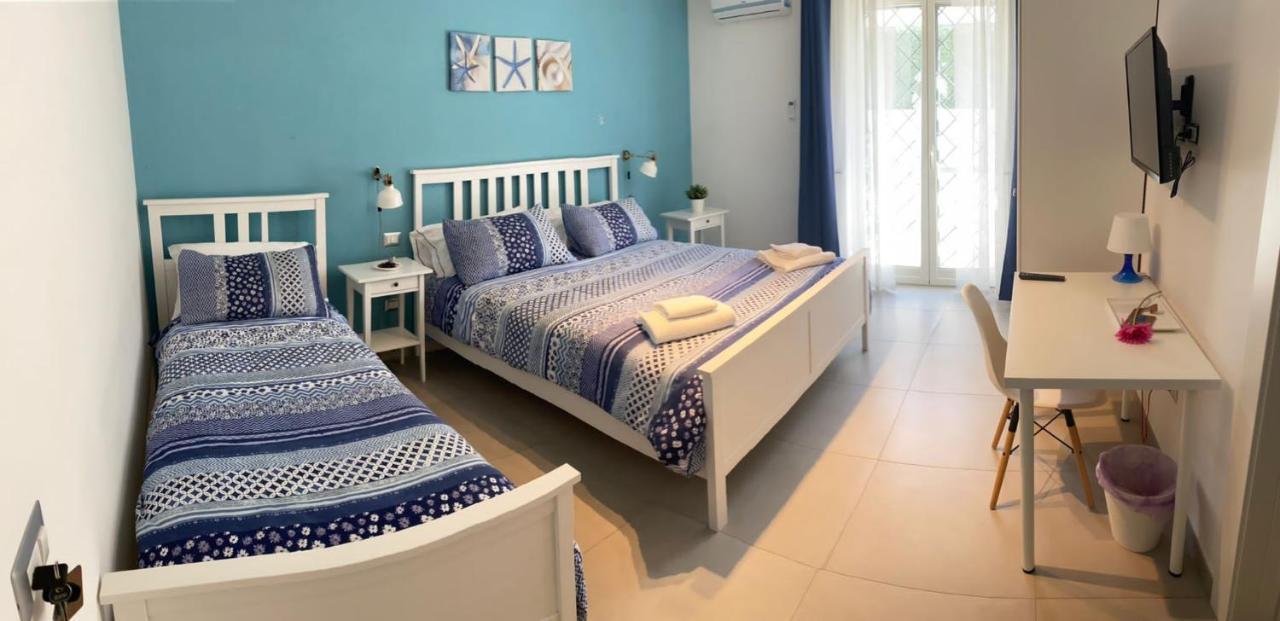 Mareluna B&B Castellammare di Stabia Zewnętrze zdjęcie